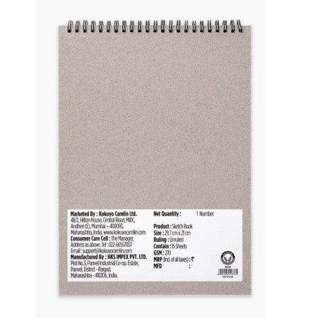 Camel Kromelab Sketch Book A5-15 Sheet