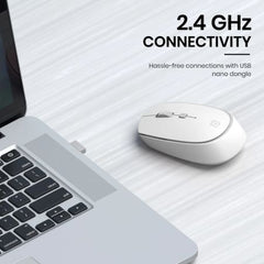 Portronics Optical Wireless Mouse Toad 23- POR1831
