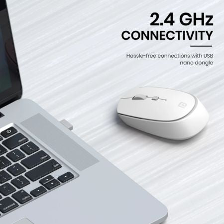 Portronics Optical Wireless Mouse Toad 23- POR1831