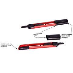 Kangaro Stapler Remover + Cutter + Envelop Opener (3 in 1) SRC-100