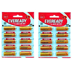Eveready AA Battery - (1005, Gold)