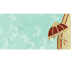 Shagun Royal Umbrella Designer Envelope (06)