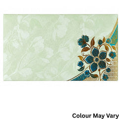 Shagun Flower Printed Designer Envelope