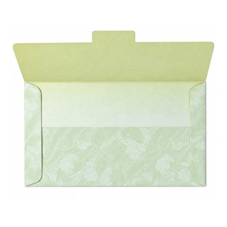 Shagun Flower Printed Designer Envelope