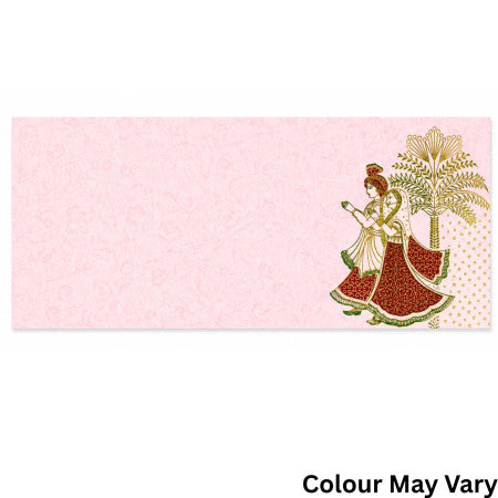 Shagun Dulhan Printed Designer Envelope