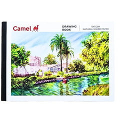Camlin A4 Drawing Book - 21 X 29.7cm 20 Page (1105101020)