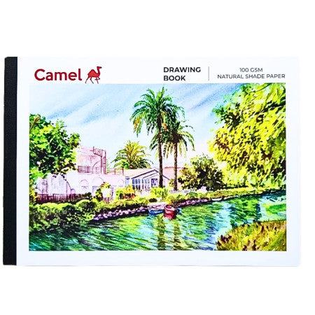 Camlin A4 Drawing Book - 21 X 29.7cm 20 Page (1105101020)