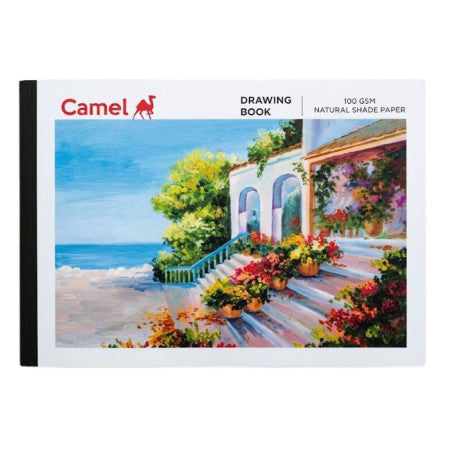 Camlin A4 Drawing Book - 21 X 29.7cm 20 Page (1105101020)