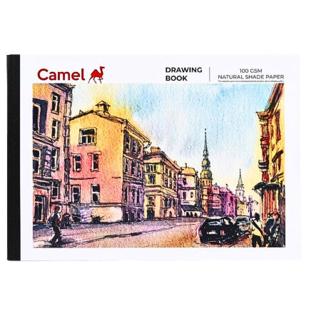 Camlin A4 Drawing Book - 21 X 29.7cm 32 Page (1105101032)
