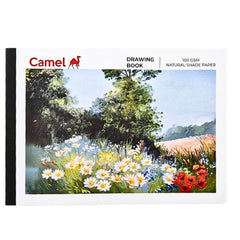 Camlin A4 Drawing Book - 21 X 29.7cm 32 Page (1105101032)