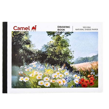 Camlin A4 Drawing Book - 21 X 29.7cm 32 Page (1105101032)