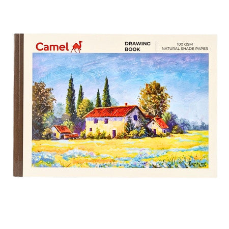 Camlin A4 Drawing Book - 21 X 29.7cm 64 Page (1105101064)