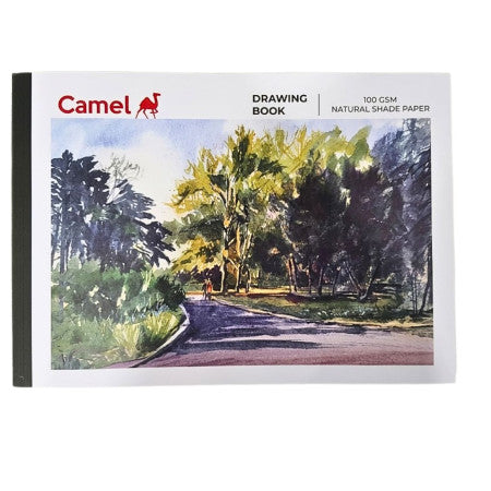 Camlin A4 Drawing Book - 21 X 29.7cm 64 Page (1105101064)