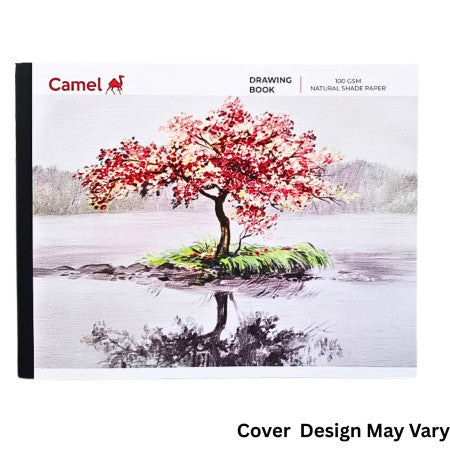 Camlin Drawing Book - 27.5 X 34.7cm 36 Page (1108201036)