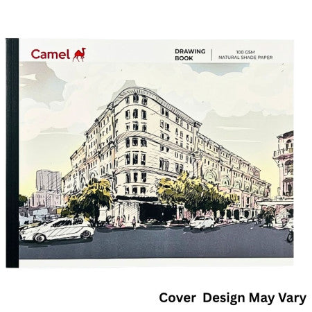 Camlin Drawing Book - 27.5 X 34.7cm 36 Page (1108201036)