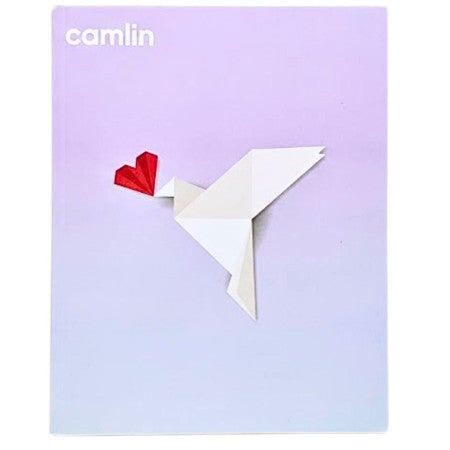 Camlin A4 Scrap Book - 28 X 22cm 32 Page Unruled(1152216032)