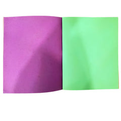 Camlin A4 Scrap Book - 28 X 22cm 32 Page Unruled(1152216032)