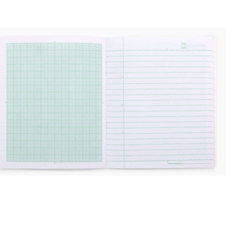 Camlin A4 Graph Book - 28 X 22cm 28 Page SL/Graph (1162207028)