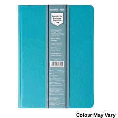 Camlin Pro PU Cover Diary - 14.8 X 21cm 192 Page (1243803192)
