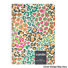 Camlin A4 Spiral Notebook - 29.7 X 21cm 300 Page