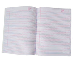 Camlin A5 Notebook - 24 X 18cm 176 Page