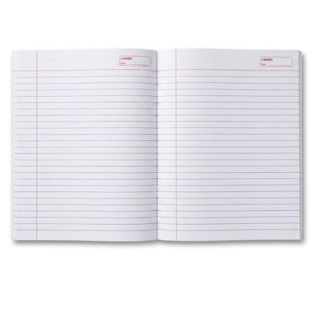 Camlin A5 Notebook - 24 X 18cm 24 Page Single Line(1132203024)