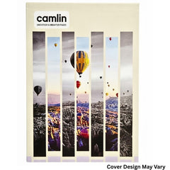 Camlin A4 Notebook - 29.7 X 21cm 272 Page Single Line(1152203272)