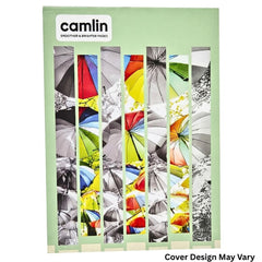 Camlin A4 Notebook - 29.7 X 21cm 272 Page Single Line(1152203272)