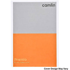 Camlin Premio A4 Notebook - 29.7 X 21cm 200 Page Single Line(1152703200)
