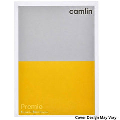 Camlin Premio A4 Notebook - 29.7 X 21cm 172 Page Single Line(1152703172)