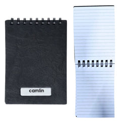 Camlin A7 Wiro Pocket Diary - 10.5 X 7.4cm 100 Page (1131303050)