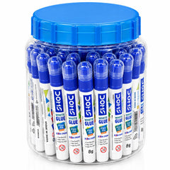 Doms Fixy Fix White Glue 50pcs Jar - 8g