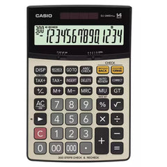 Casio DJ-240D Plus Desktop Check & Correct Calculator