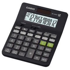 Casio MJ-12GST Desktop Check & Correct GST Calculator- Mrp-545