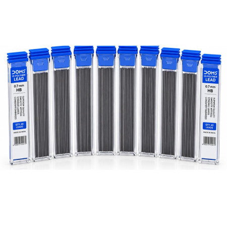 Doms Mechanical Pencil Lead Tube-0.7