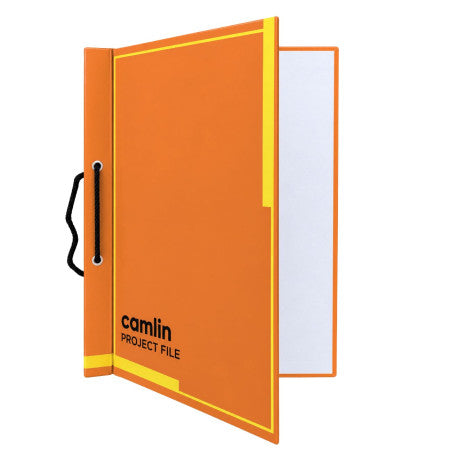 Camlin A4 Project File - 28.5 X 22.5cm (1165102000)