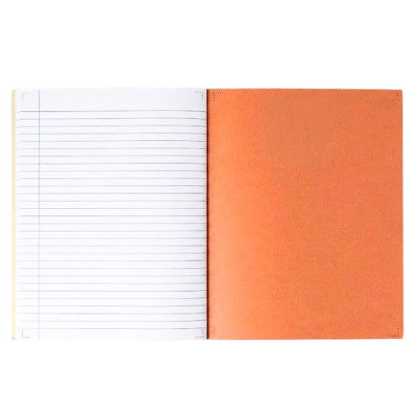Camlin A4 Project Book - 28 X 22cm 32 Page SL+Colour Sheet (1152212032)
