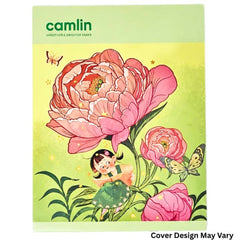 Camlin A5 Notebook - 24 X 18cm 20 Page