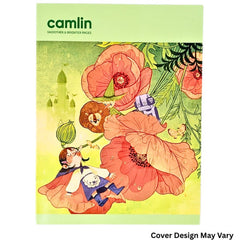 Camlin A5 Notebook - 24 X 18cm 20 Page