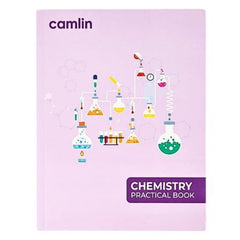Camlin A4  Practical Book - 28 X 22cm 132 Page SL/Unruled