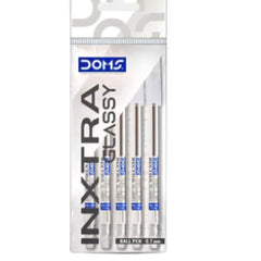 Doms Inxtra Glassy Ball Pen
