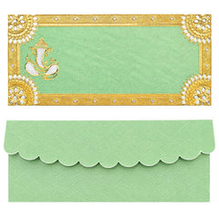 Shagun Ganesh Ji Printed Envelope