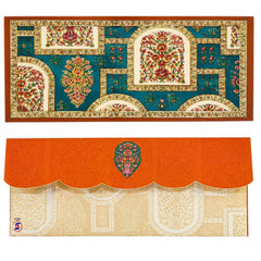 Shagun Traditional Printed Envelope - (M-021)