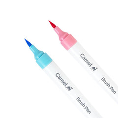 Camlin Brush Pen - 14 Shades Mrp-200