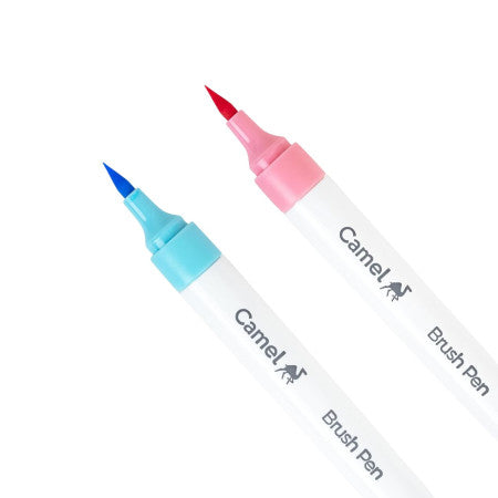 Camlin Brush Pen - 14 Shades Mrp-200