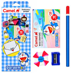 Camel Stationery Gadget Gifting Kit