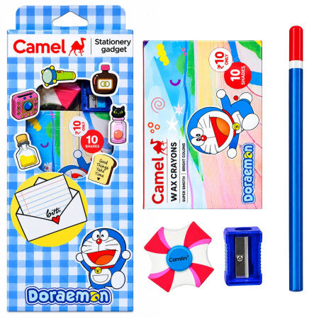Camel Stationery Gadget Gifting Kit