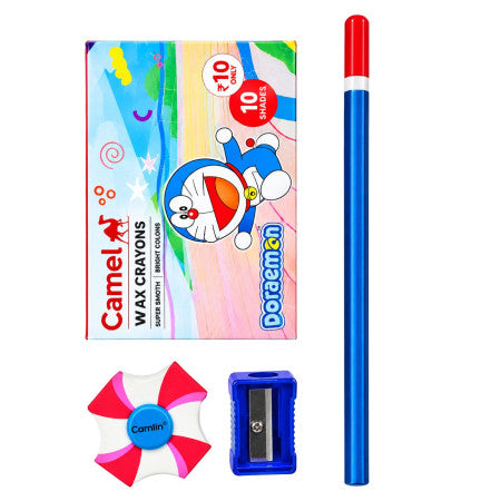 Camel Stationery Gadget Gifting Kit