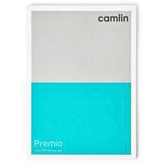 Camlin Premio A4 Notebook - 29.7 X 21cm 300 Page, Unruled 64gsm(1152301300)