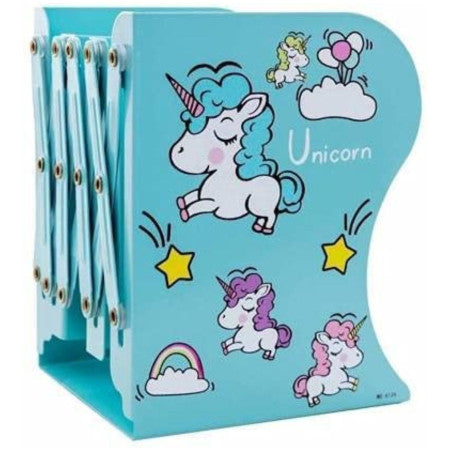 Myly Expandable Metal Folding Book Stand Small - 6570S-C